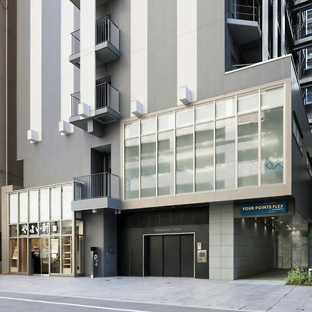 Four Points Flex By Sheraton Osaka Kitahama Exterior photo